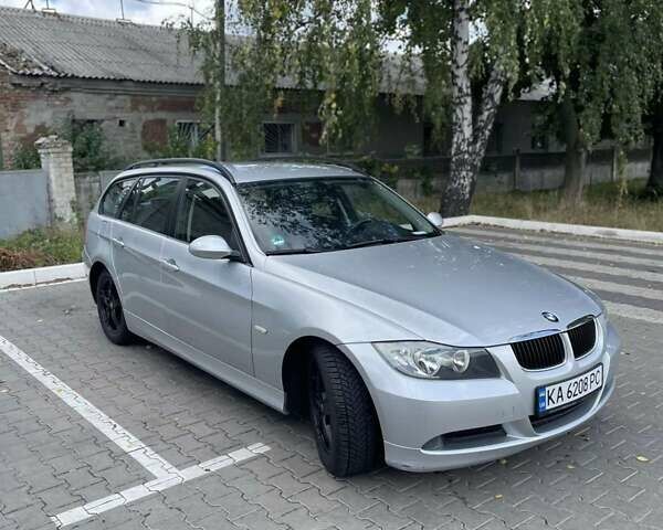 Сірий БМВ 3 Серія, об'ємом двигуна 2 л та пробігом 225 тис. км за 6350 $, фото 8 на Automoto.ua