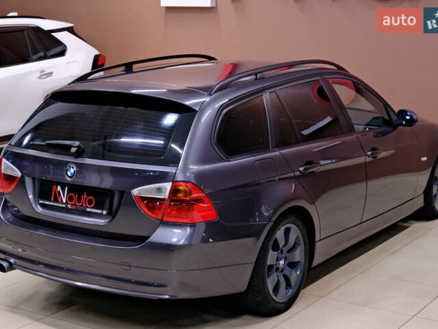 Сірий БМВ 3 Серія, об'ємом двигуна 2 л та пробігом 174 тис. км за 6900 $, фото 13 на Automoto.ua