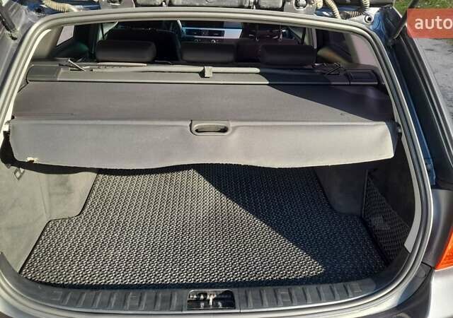 Сірий БМВ 3 Серія, об'ємом двигуна 2 л та пробігом 211 тис. км за 8700 $, фото 23 на Automoto.ua