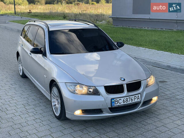 БМВ 3 Серия 2007 в Львове на Automoto.ua Серый БМВ 3 Серия, объемом двигателя 2 л и пробегом 290 тыс. км за 5950 $, фото 5 на Automoto.ua