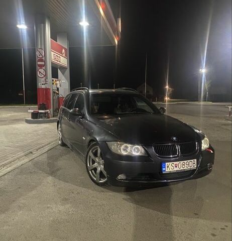 Сірий БМВ 3 Серія, об'ємом двигуна 2 л та пробігом 3 тис. км за 2482 $, фото 7 на Automoto.ua