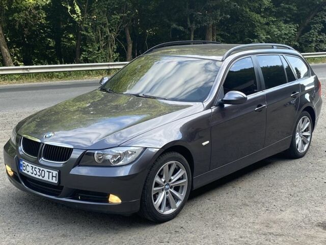 Сірий БМВ 3 Серія, об'ємом двигуна 2 л та пробігом 239 тис. км за 6500 $, фото 9 на Automoto.ua