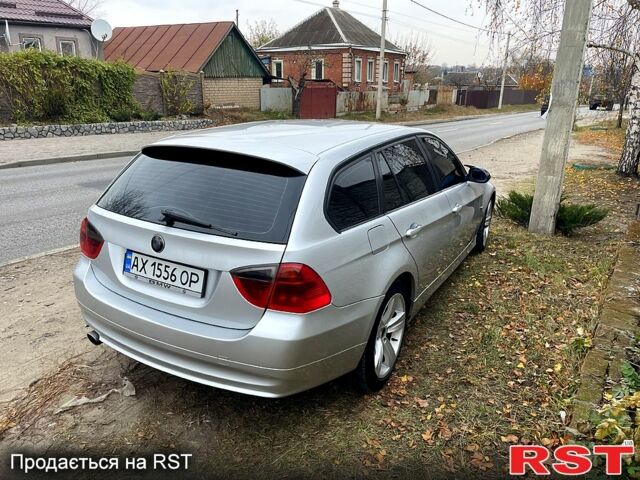 Серый БМВ 3 Серия, объемом двигателя 2 л и пробегом 265 тыс. км за 3800 $, фото 2 на Automoto.ua