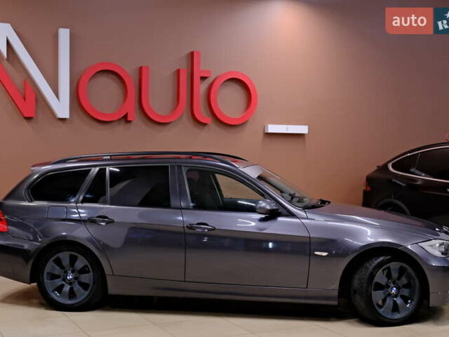 Сірий БМВ 3 Серія, об'ємом двигуна 2 л та пробігом 174 тис. км за 6900 $, фото 7 на Automoto.ua