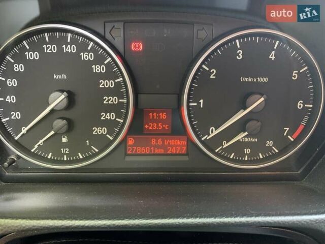 Серый БМВ 3 Серия, объемом двигателя 2 л и пробегом 278 тыс. км за 7700 $, фото 18 на Automoto.ua