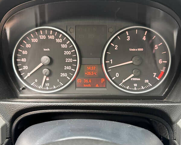 Серый БМВ 3 Серия, объемом двигателя 2 л и пробегом 242 тыс. км за 7100 $, фото 10 на Automoto.ua