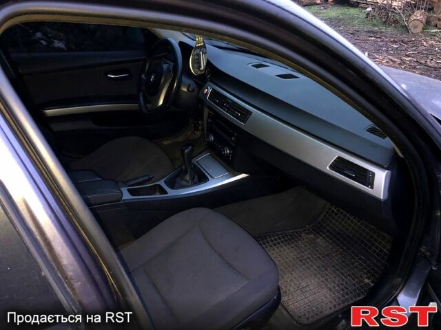 Сірий БМВ 3 Серія, об'ємом двигуна 2 л та пробігом 30 тис. км за 5300 $, фото 2 на Automoto.ua