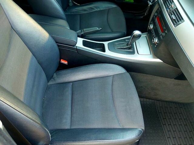 Серый БМВ 3 Серия, объемом двигателя 2 л и пробегом 256 тыс. км за 6500 $, фото 10 на Automoto.ua