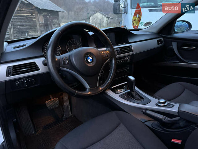 Серый БМВ 3 Серия, объемом двигателя 2 л и пробегом 289 тыс. км за 5990 $, фото 25 на Automoto.ua