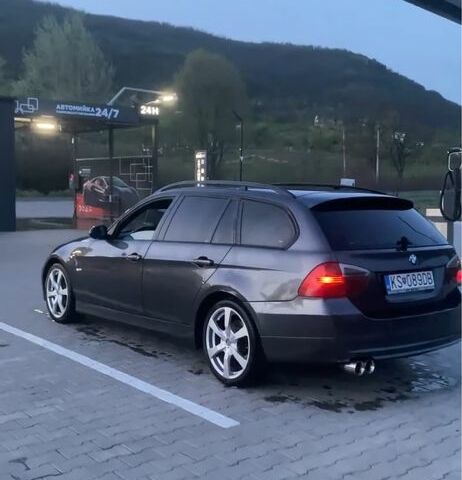 Сірий БМВ 3 Серія, об'ємом двигуна 2 л та пробігом 3 тис. км за 2482 $, фото 5 на Automoto.ua