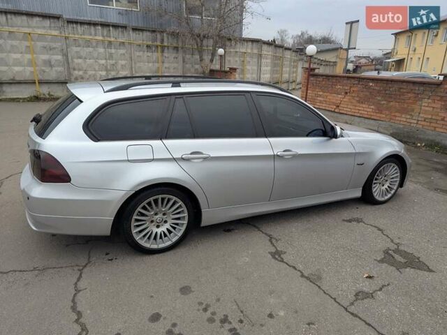 Сірий БМВ 3 Серія, об'ємом двигуна 2 л та пробігом 282 тис. км за 6500 $, фото 3 на Automoto.ua