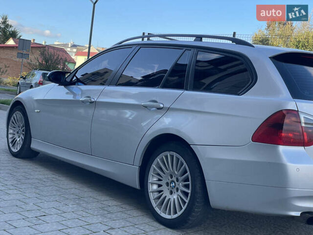 БМВ 3 Серия 2007 в Львове на Automoto.ua Серый БМВ 3 Серия, объемом двигателя 2 л и пробегом 290 тыс. км за 5950 $, фото 9 на Automoto.ua