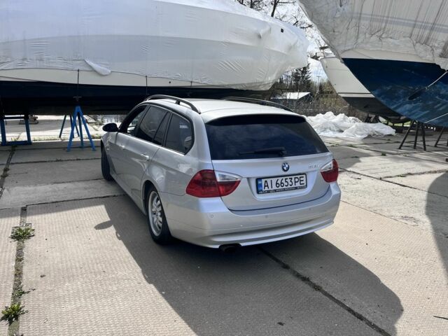 Сірий БМВ 3 Серія, об'ємом двигуна 2 л та пробігом 290 тис. км за 5600 $, фото 5 на Automoto.ua