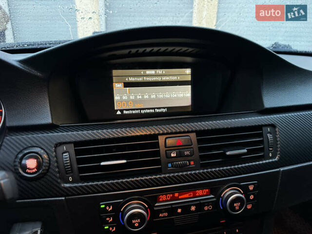 Серый БМВ 3 Серия, объемом двигателя 2 л и пробегом 320 тыс. км за 5500 $, фото 21 на Automoto.ua