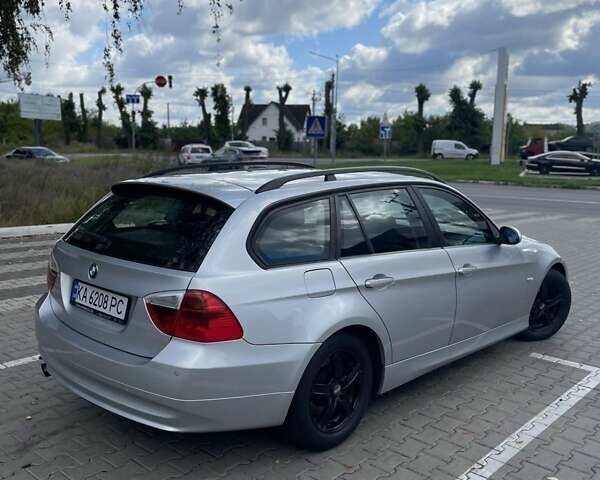 Сірий БМВ 3 Серія, об'ємом двигуна 2 л та пробігом 225 тис. км за 6350 $, фото 5 на Automoto.ua