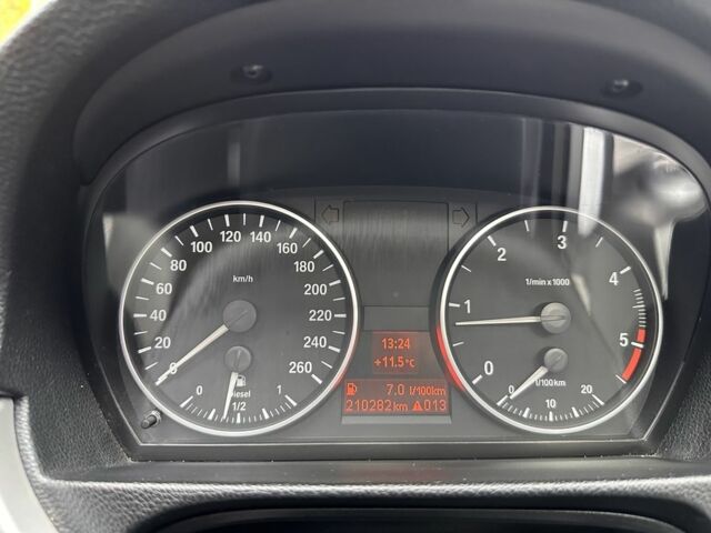 Сірий БМВ 3 Серія, об'ємом двигуна 2 л та пробігом 210 тис. км за 7600 $, фото 7 на Automoto.ua