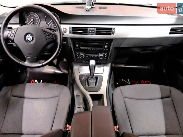 Сірий БМВ 3 Серія, об'ємом двигуна 2 л та пробігом 174 тис. км за 6900 $, фото 43 на Automoto.ua