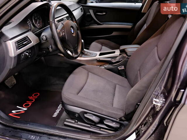 Сірий БМВ 3 Серія, об'ємом двигуна 2 л та пробігом 174 тис. км за 6900 $, фото 28 на Automoto.ua