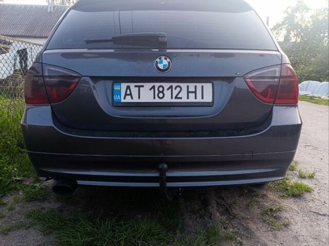 Сірий БМВ 3 Серія, об'ємом двигуна 2 л та пробігом 323 тис. км за 5900 $, фото 9 на Automoto.ua