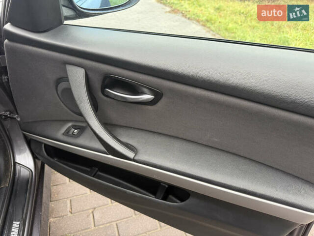 Сірий БМВ 3 Серія, об'ємом двигуна 2 л та пробігом 207 тис. км за 6500 $, фото 9 на Automoto.ua