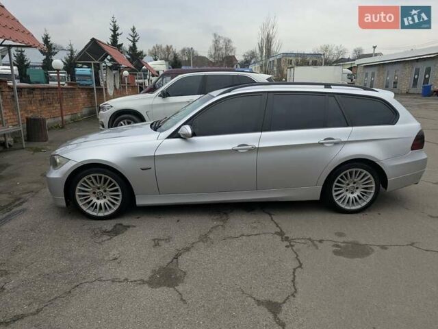 Сірий БМВ 3 Серія, об'ємом двигуна 2 л та пробігом 282 тис. км за 6500 $, фото 1 на Automoto.ua