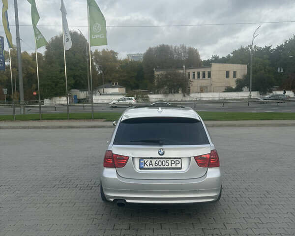 БМВ 3 Серия 2008 в Киеве на Automoto.ua Серый БМВ 3 Серия, объемом двигателя 2 л и пробегом 380 тыс. км за 9500 $, фото 5 на Automoto.ua