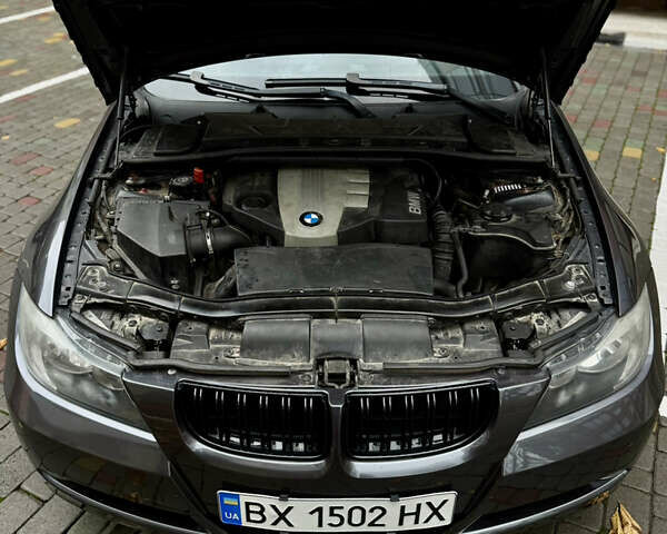 БМВ 3 Серия 2008 в Хмельницком на Automoto.ua Серый БМВ 3 Серия, объемом двигателя 2 л и пробегом 249 тыс. км за 7777 $, фото 22 на Automoto.ua