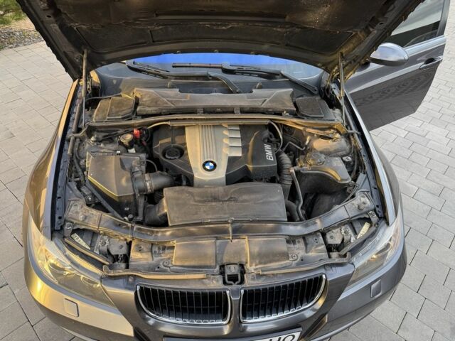 БМВ 3 Серія 2008 у Хмельницькому на Automoto.ua Сірий БМВ 3 Серія, об'ємом двигуна 2 л та пробігом 329 тис. км за 8000 $, фото 16 на Automoto.ua