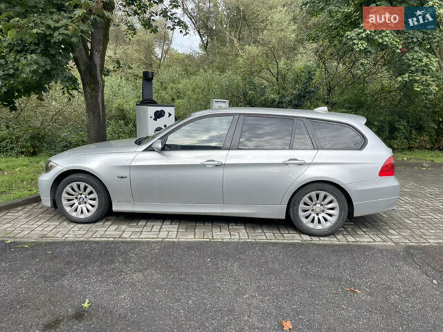Сірий БМВ 3 Серія, об'ємом двигуна 2 л та пробігом 294 тис. км за 7465 $, фото 1 на Automoto.ua