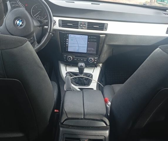 Сірий БМВ 3 Серія, об'ємом двигуна 2 л та пробігом 579 тис. км за 7500 $, фото 5 на Automoto.ua