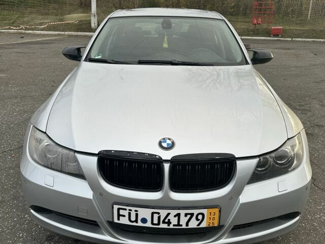 Сірий БМВ 3 Серія, об'ємом двигуна 2 л та пробігом 230 тис. км за 6500 $, фото 1 на Automoto.ua