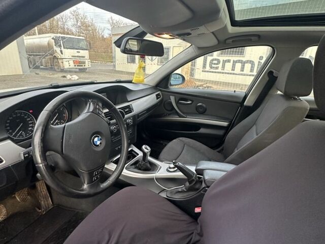 Сірий БМВ 3 Серія, об'ємом двигуна 2 л та пробігом 230 тис. км за 6500 $, фото 5 на Automoto.ua