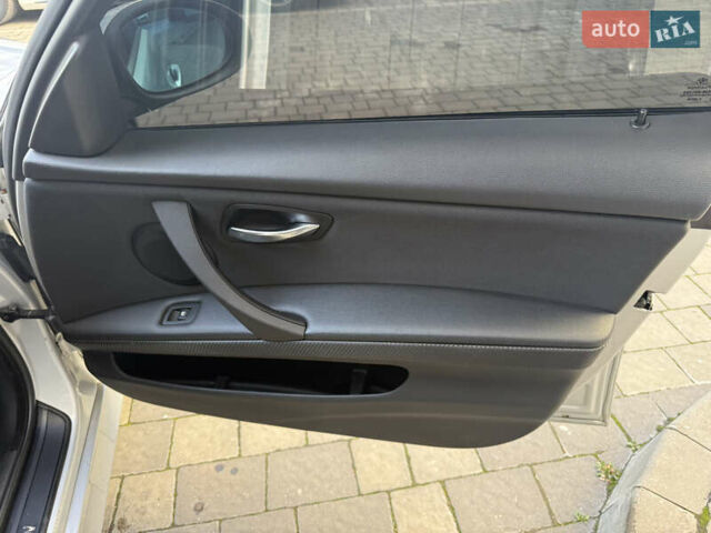 Серый БМВ 3 Серия, объемом двигателя 2 л и пробегом 251 тыс. км за 7800 $, фото 15 на Automoto.ua