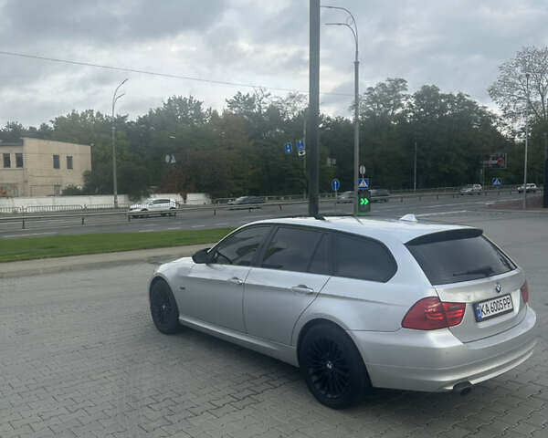 БМВ 3 Серия 2008 в Киеве на Automoto.ua Серый БМВ 3 Серия, объемом двигателя 2 л и пробегом 380 тыс. км за 9500 $, фото 4 на Automoto.ua