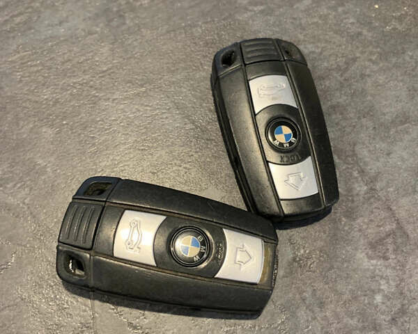 Серый БМВ 3 Серия, объемом двигателя 2 л и пробегом 370 тыс. км за 6700 $, фото 14 на Automoto.ua