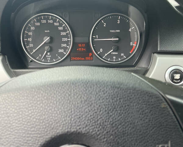 Сірий БМВ 3 Серія, об'ємом двигуна 2 л та пробігом 294 тис. км за 7465 $, фото 12 на Automoto.ua