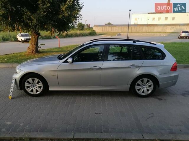 Сірий БМВ 3 Серія, об'ємом двигуна 2 л та пробігом 213 тис. км за 6900 $, фото 2 на Automoto.ua