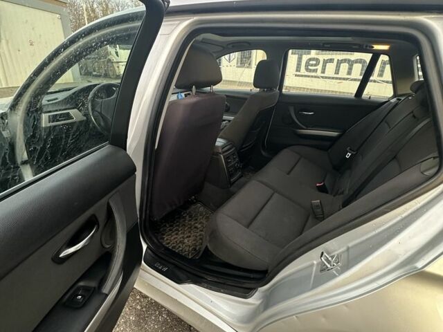 Сірий БМВ 3 Серія, об'ємом двигуна 2 л та пробігом 230 тис. км за 6500 $, фото 6 на Automoto.ua