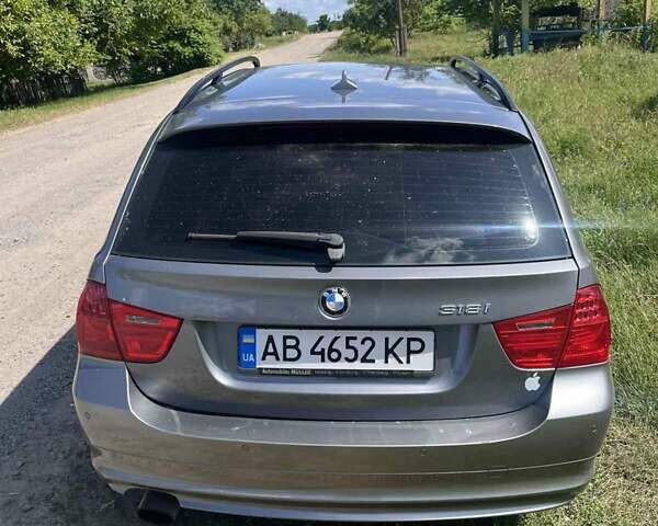 Сірий БМВ 3 Серія, об'ємом двигуна 2 л та пробігом 275 тис. км за 7100 $, фото 2 на Automoto.ua