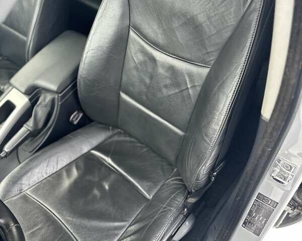 Серый БМВ 3 Серия, объемом двигателя 2 л и пробегом 215 тыс. км за 6900 $, фото 11 на Automoto.ua