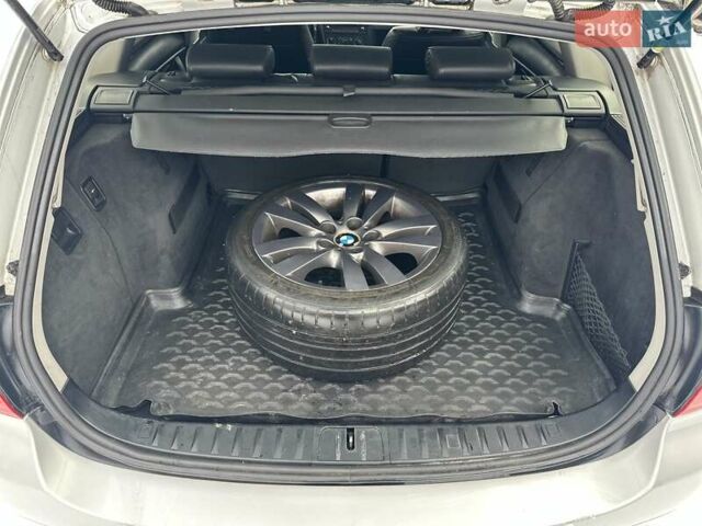 Серый БМВ 3 Серия, объемом двигателя 2 л и пробегом 215 тыс. км за 6900 $, фото 16 на Automoto.ua