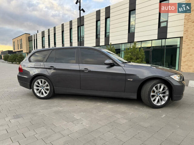 БМВ 3 Серия 2008 в Хмельницком на Automoto.ua Серый БМВ 3 Серия, объемом двигателя 2 л и пробегом 329 тыс. км за 8000 $, фото 6 на Automoto.ua
