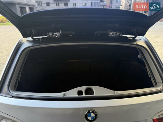 Серый БМВ 3 Серия, объемом двигателя 2 л и пробегом 251 тыс. км за 7800 $, фото 9 на Automoto.ua