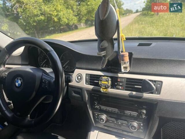 Сірий БМВ 3 Серія, об'ємом двигуна 2 л та пробігом 275 тис. км за 7100 $, фото 7 на Automoto.ua