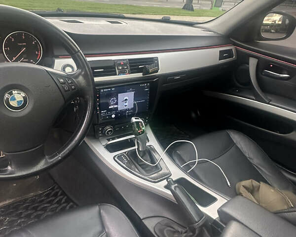 БМВ 3 Серия 2008 в Киеве на Automoto.ua Серый БМВ 3 Серия, объемом двигателя 2 л и пробегом 380 тыс. км за 9500 $, фото 19 на Automoto.ua