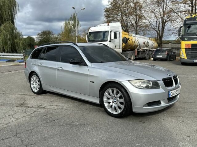 БМВ 3 Серия 2008 в Василькове на Automoto.ua Серый БМВ 3 Серия, объемом двигателя 2 л и пробегом 270 тыс. км за 7700 $, фото 1 на Automoto.ua