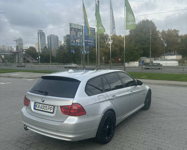 БМВ 3 Серия 2008 в Киеве на Automoto.ua Серый БМВ 3 Серия, объемом двигателя 2 л и пробегом 380 тыс. км за 9500 $, фото 6 на Automoto.ua