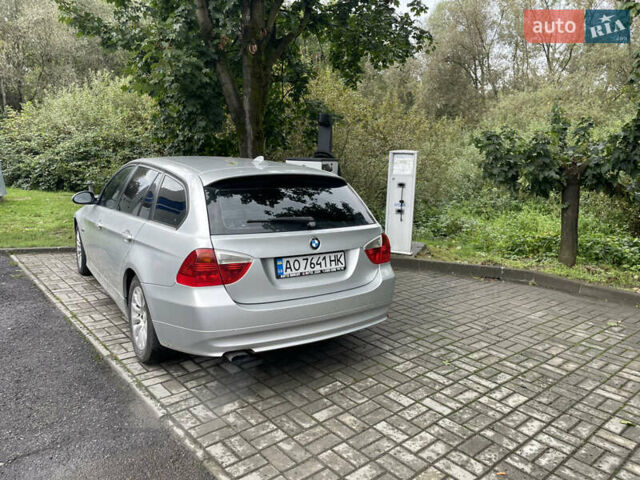 Сірий БМВ 3 Серія, об'ємом двигуна 2 л та пробігом 294 тис. км за 7465 $, фото 2 на Automoto.ua