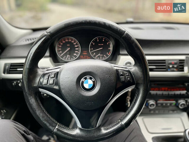 БМВ 3 Серия 2008 в Киеве на Automoto.ua Серый БМВ 3 Серия, объемом двигателя 2 л и пробегом 274 тыс. км за 5950 $, фото 19 на Automoto.ua