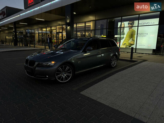Серый БМВ 3 Серия, объемом двигателя 2 л и пробегом 275 тыс. км за 7017 $, фото 4 на Automoto.ua